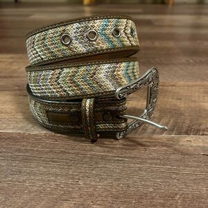 Ariat women’s belt